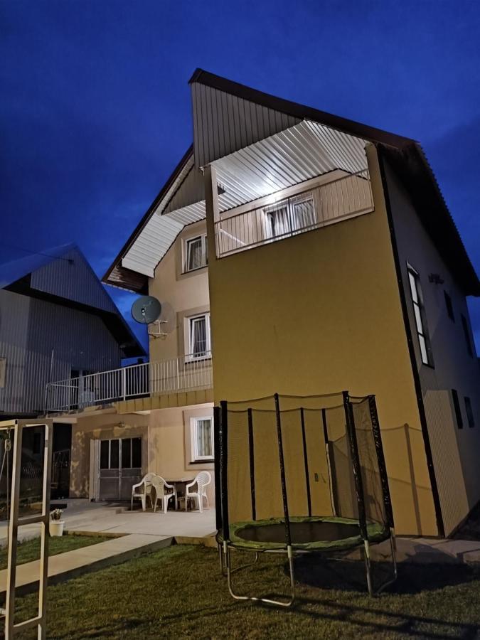 זבליאק Snam Rooms&Apartment מראה חיצוני תמונה