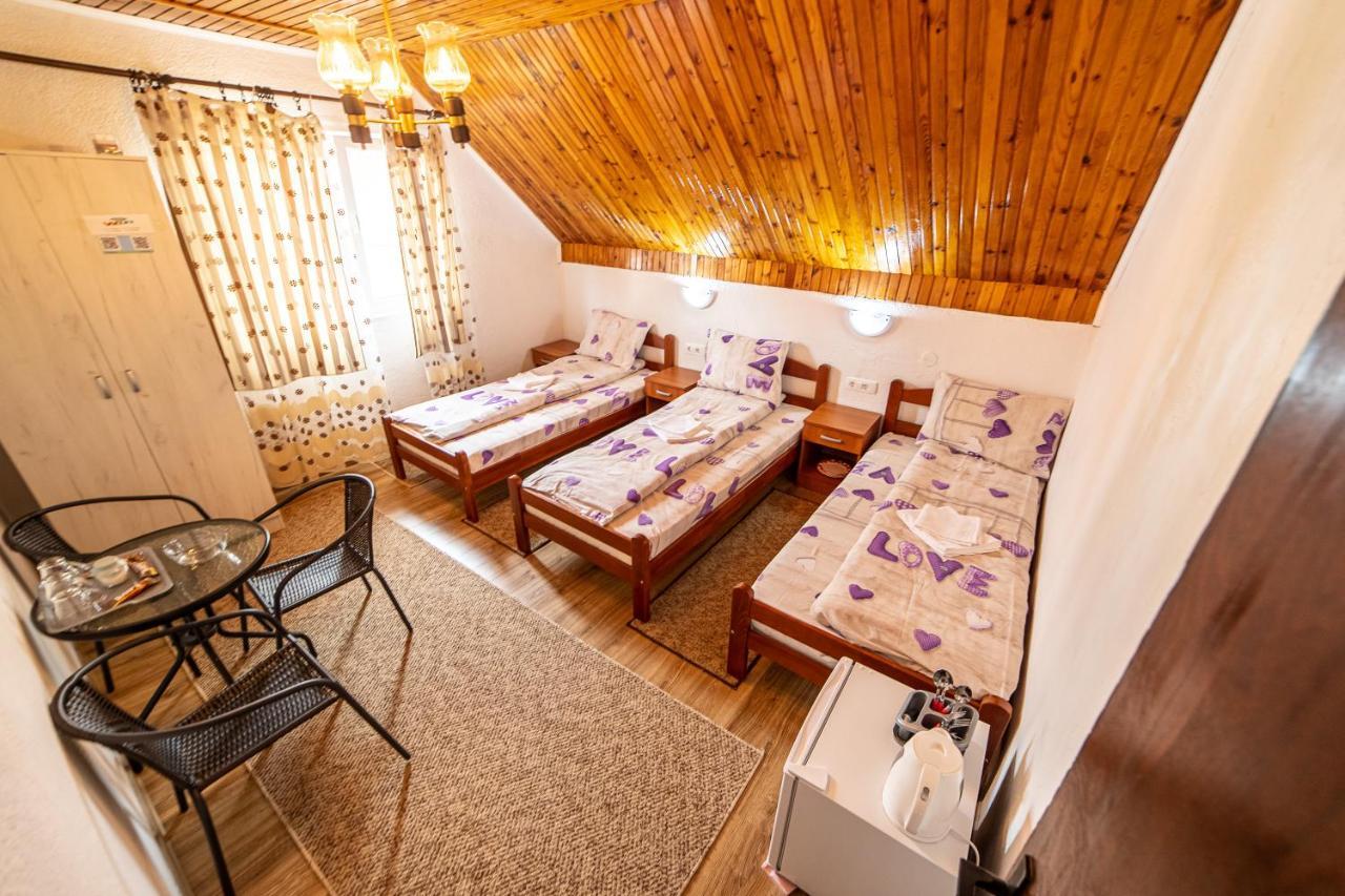 זבליאק Snam Rooms&Apartment מראה חיצוני תמונה