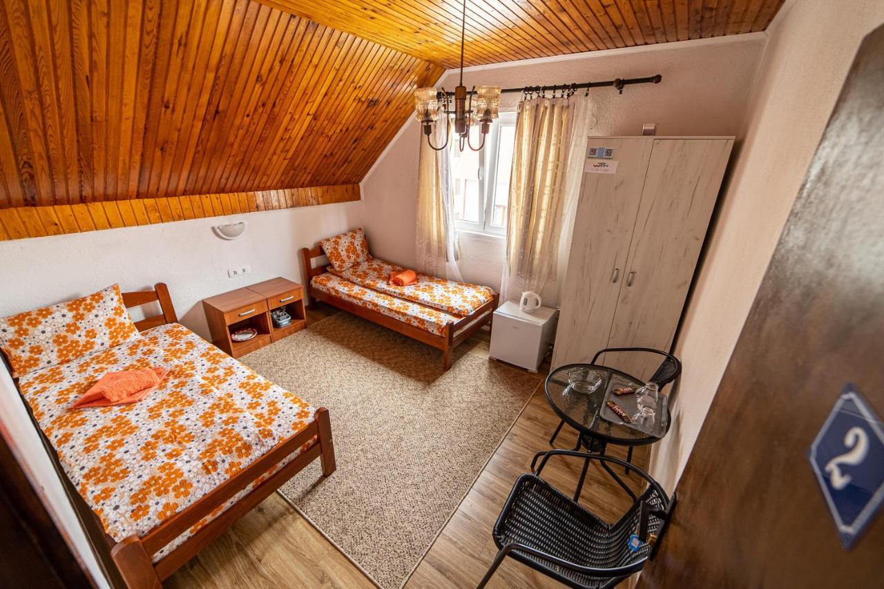 זבליאק Snam Rooms&Apartment מראה חיצוני תמונה