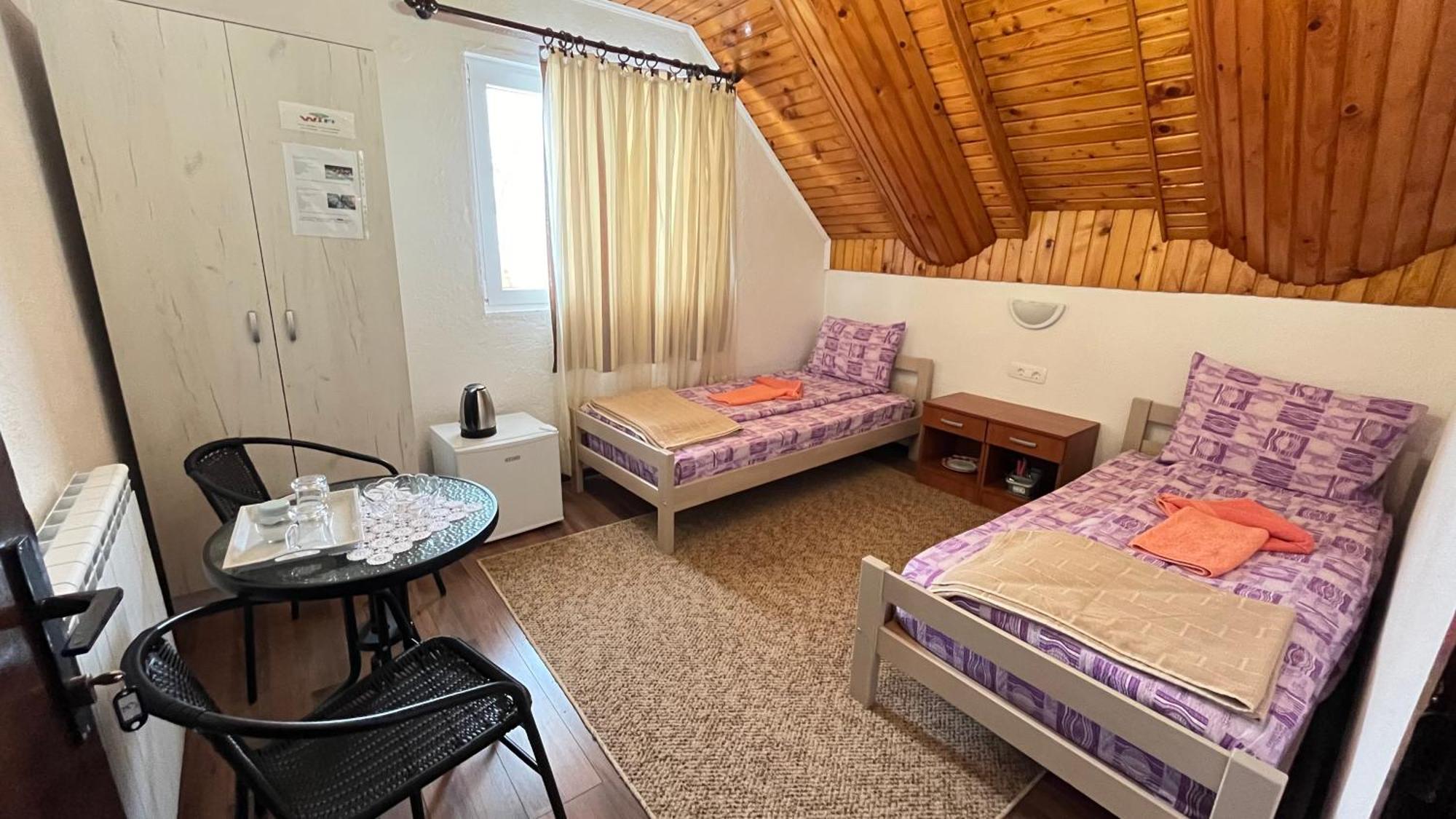 זבליאק Snam Rooms&Apartment מראה חיצוני תמונה