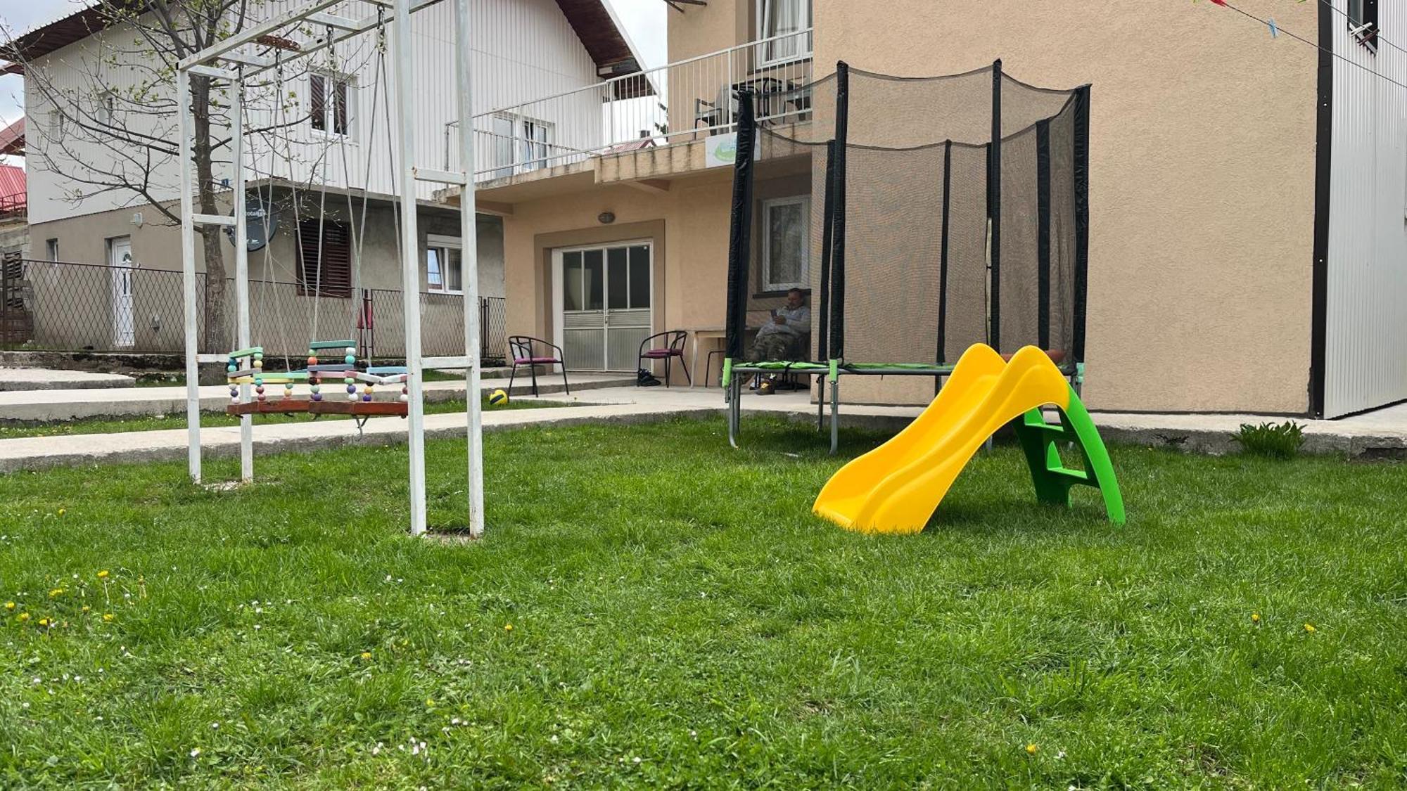 זבליאק Snam Rooms&Apartment מראה חיצוני תמונה