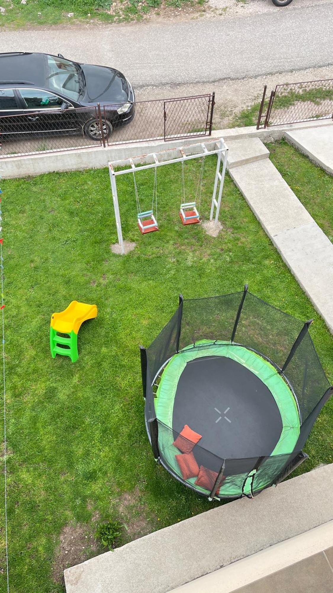 זבליאק Snam Rooms&Apartment מראה חיצוני תמונה